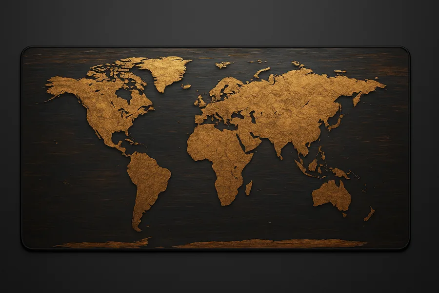 World Map